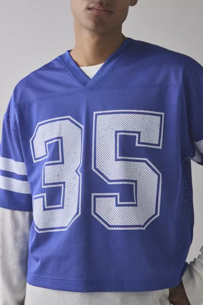 Good Game Football Jersey Tee
