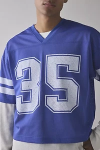 Good Game Football Jersey Tee