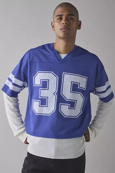 Good Game Football Jersey Tee