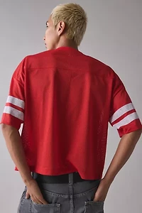 Good Game Football Jersey Tee