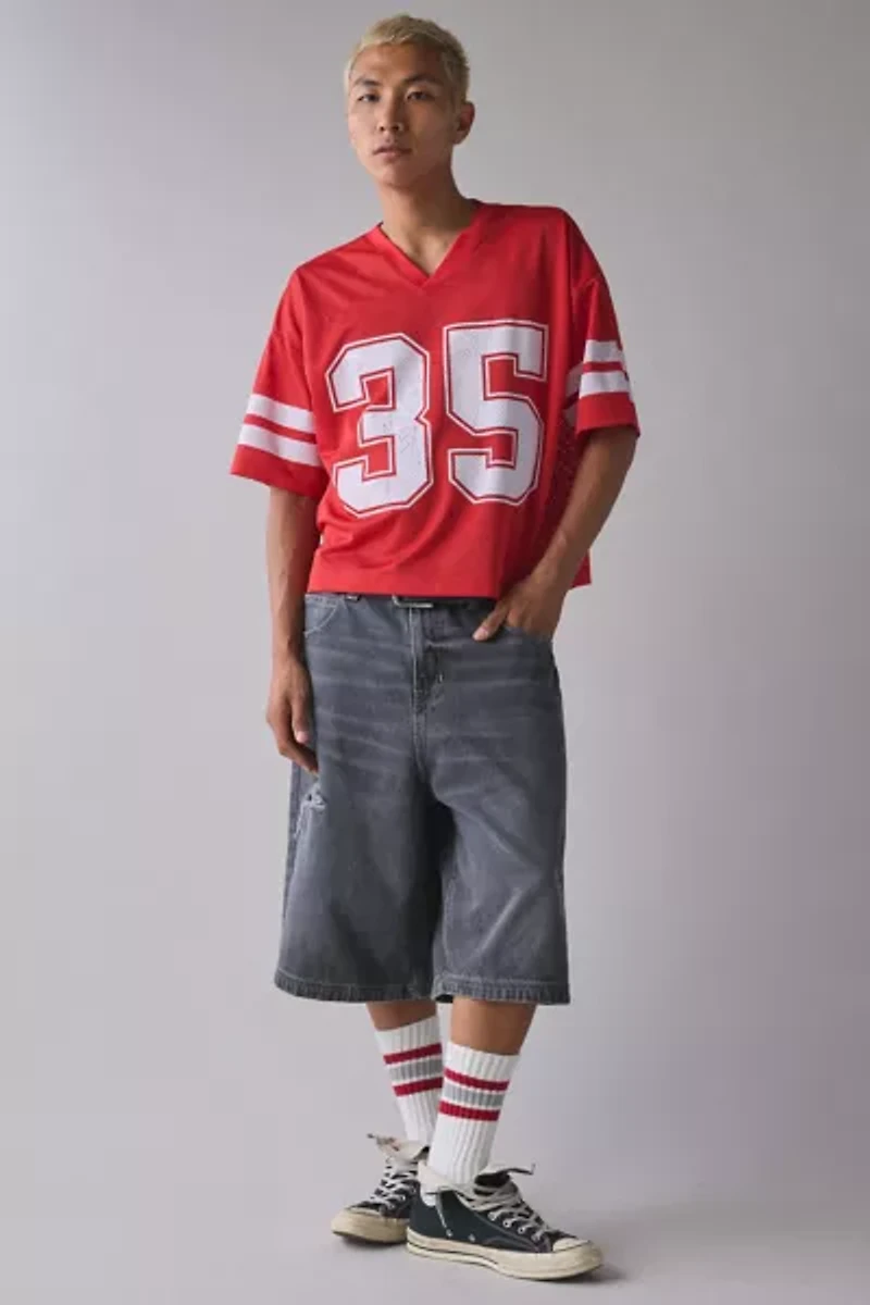 Good Game Football Jersey Tee