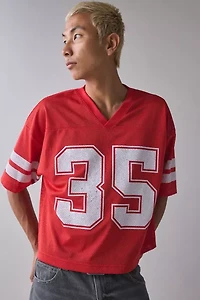 Good Game Football Jersey Tee