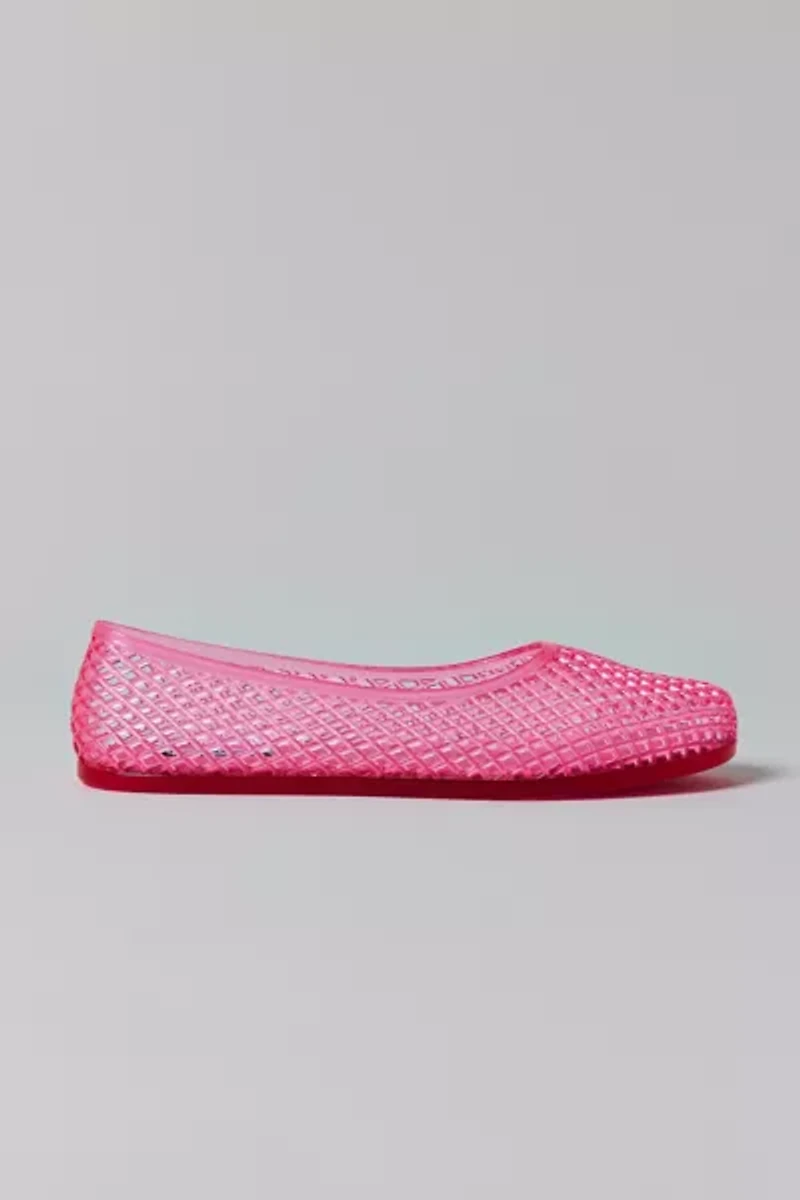 Steve Madden Gyzmo Mesh Jelly Shoe