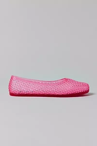 Steve Madden Gyzmo Mesh Jelly Shoe