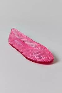 Steve Madden Gyzmo Mesh Jelly Shoe