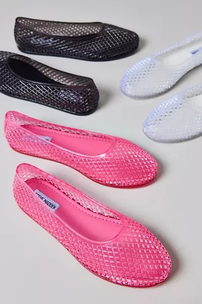 Steve Madden Gyzmo Mesh Jelly Shoe