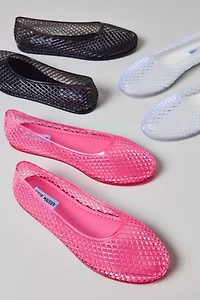 Steve Madden Gyzmo Mesh Jelly Shoe