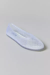 Steve Madden Gyzmo Mesh Jelly Shoe