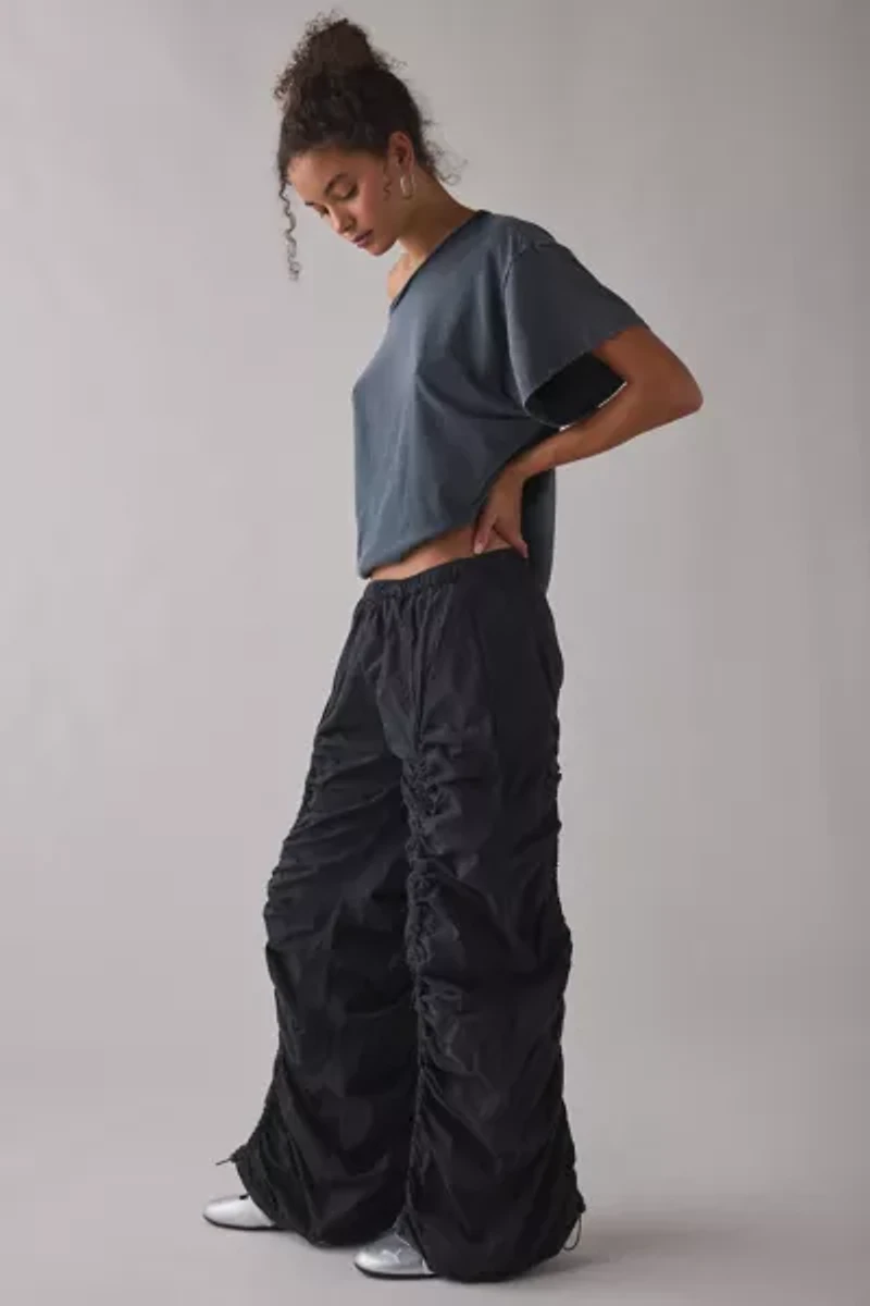 1st Position By Tinashe UO Exclusive No Simulation Drawcord Cinch Pant