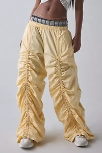 1st Position By Tinashe UO Exclusive No Simulation Drawcord Cinch Pant