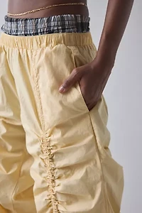 1st Position By Tinashe UO Exclusive No Simulation Drawcord Cinch Pant