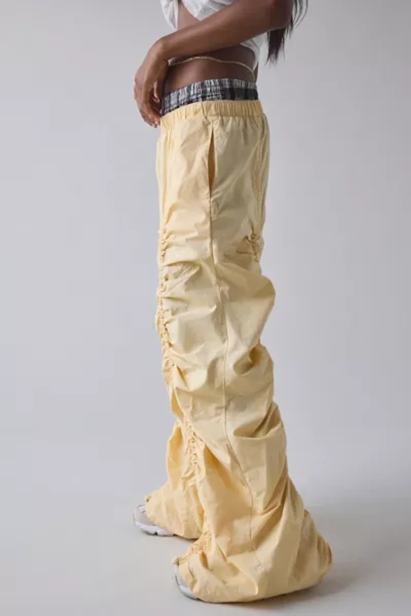 1st Position By Tinashe UO Exclusive No Simulation Drawcord Cinch Pant