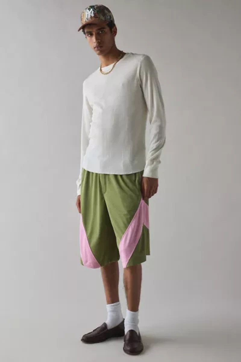 1st Position By Tinashe UO Exclusive Uh Huh Mesh Long Short