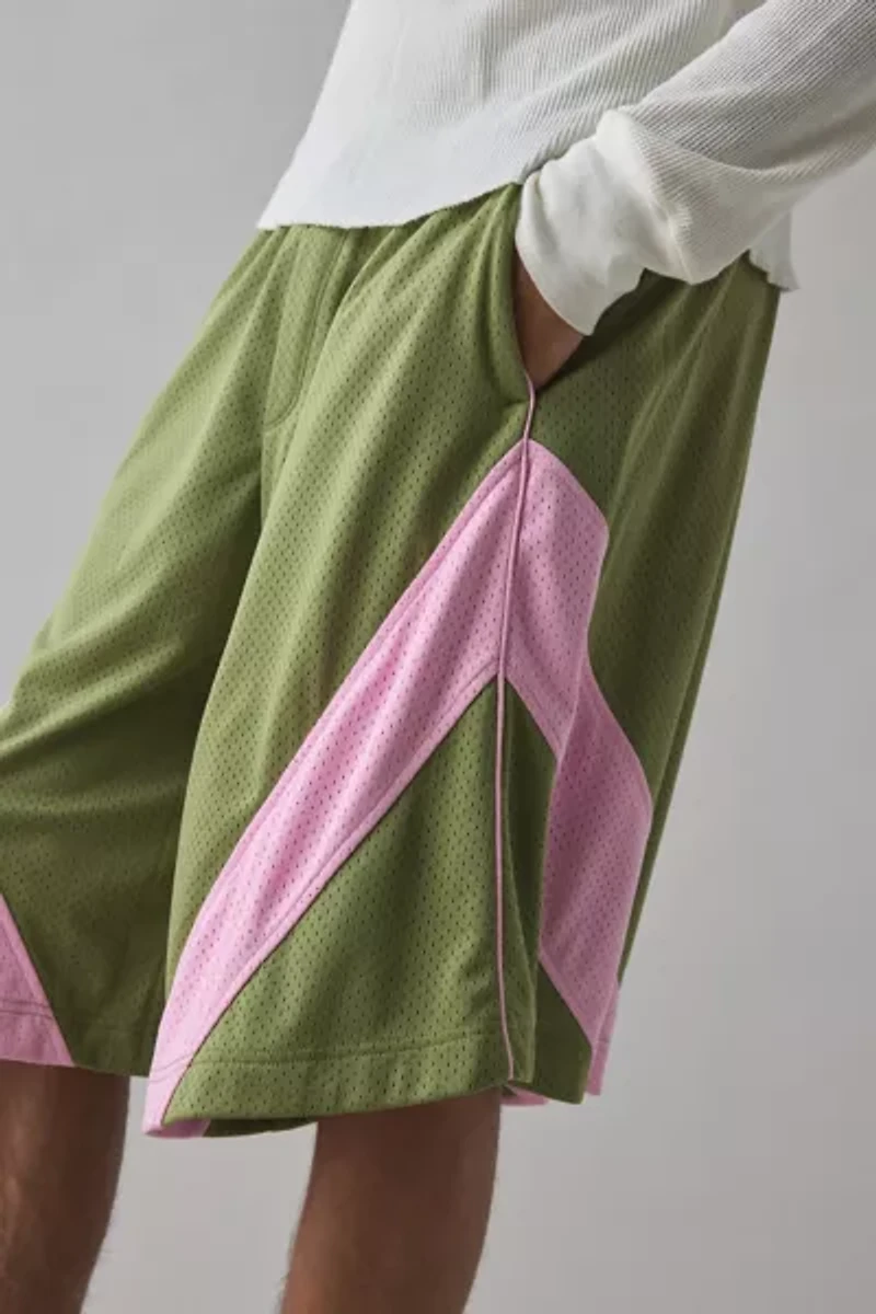 1st Position By Tinashe UO Exclusive Uh Huh Mesh Long Short