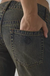 Abrand 00 Hillary Super Low Kick Flare Jean