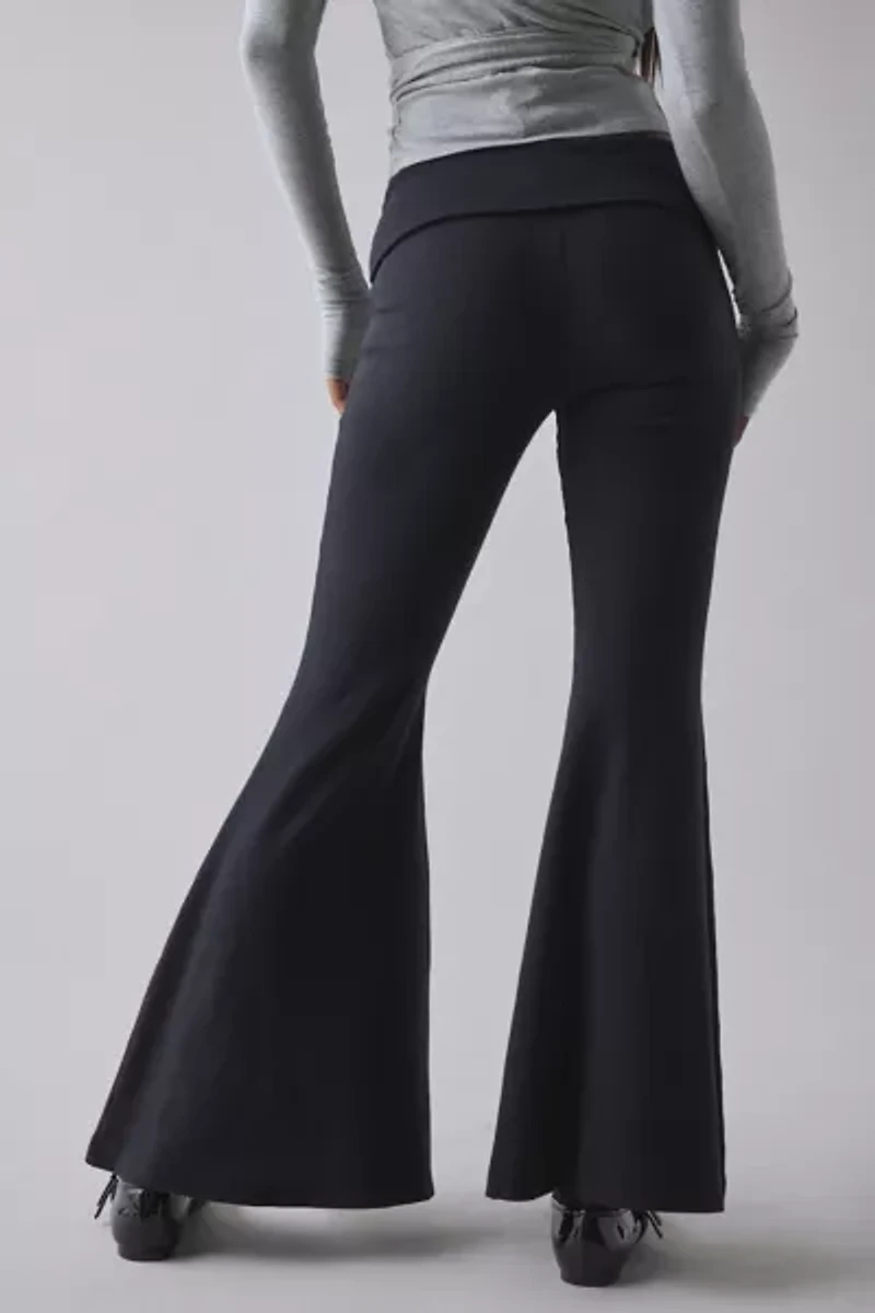 1st Position By Tinashe UO Exclusive Match My Freak Foldover Flare Pant