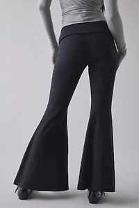1st Position By Tinashe UO Exclusive Match My Freak Foldover Flare Pant