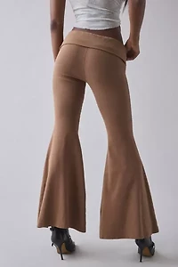 1st Position By Tinashe UO Exclusive Match My Freak Foldover Flare Pant