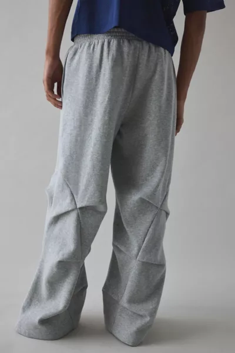1st Position By Tinashe UO Exclusive Nasty Girl Tuck Wide Leg Sweatpant