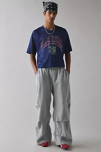 1st Position By Tinashe UO Exclusive Nasty Girl Tuck Wide Leg Sweatpant