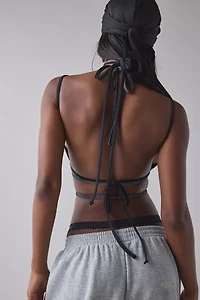 1st Position By Tinashe UO Exclusive Cross That Line 2-in-1 Sports Bra