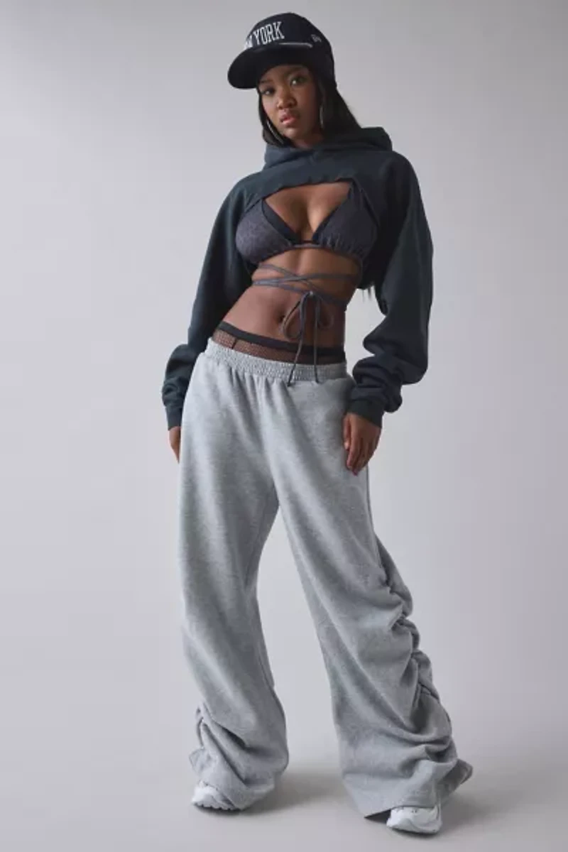 1st Position By Tinashe UO Exclusive Cross That Line 2-in-1 Sports Bra