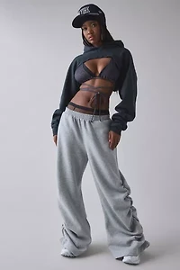 1st Position By Tinashe UO Exclusive Cross That Line 2-in-1 Sports Bra