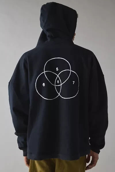 1st Position By Tinashe UO Exclusive Quantum Baby Hoodie Sweatshirt