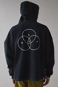 1st Position By Tinashe UO Exclusive Quantum Baby Hoodie Sweatshirt