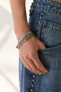 Essential Waterproof Chain Bracelet Set