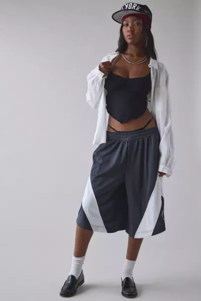 1st Position By Tinashe UO Exclusive Ang3l Cropped Halter Top