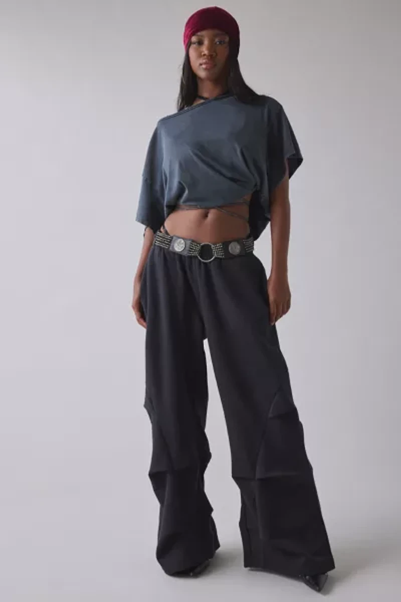 1st Position By Tinashe UO Exclusive No Sleep Convertible Tie Top
