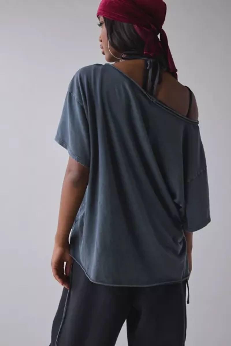1st Position By Tinashe UO Exclusive No Sleep Convertible Tie Top
