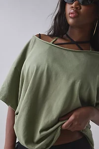 1st Position By Tinashe UO Exclusive No Sleep Convertible Tie Top