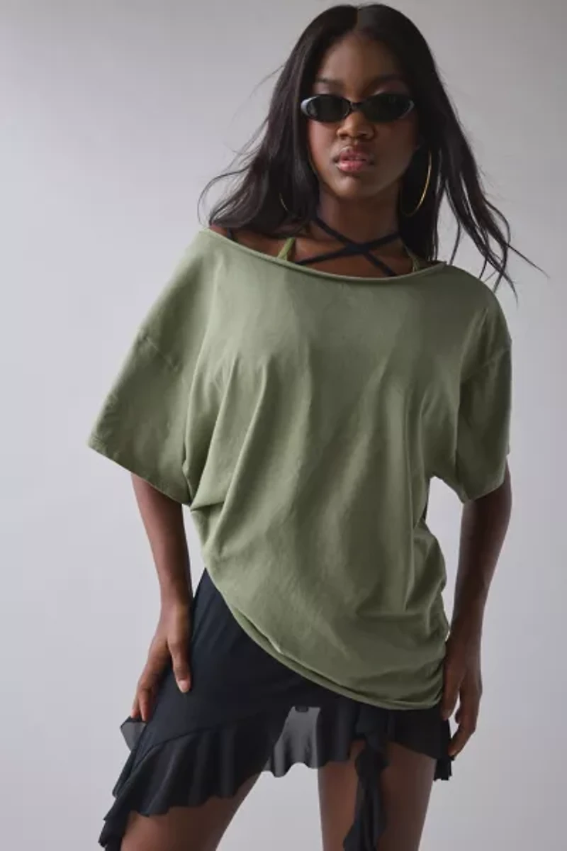 1st Position By Tinashe UO Exclusive No Sleep Convertible Tie Top