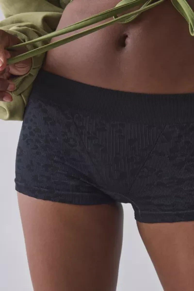 1st Position By Tinashe UO Exclusive No Broke Boys Low-Rise Micro Short
