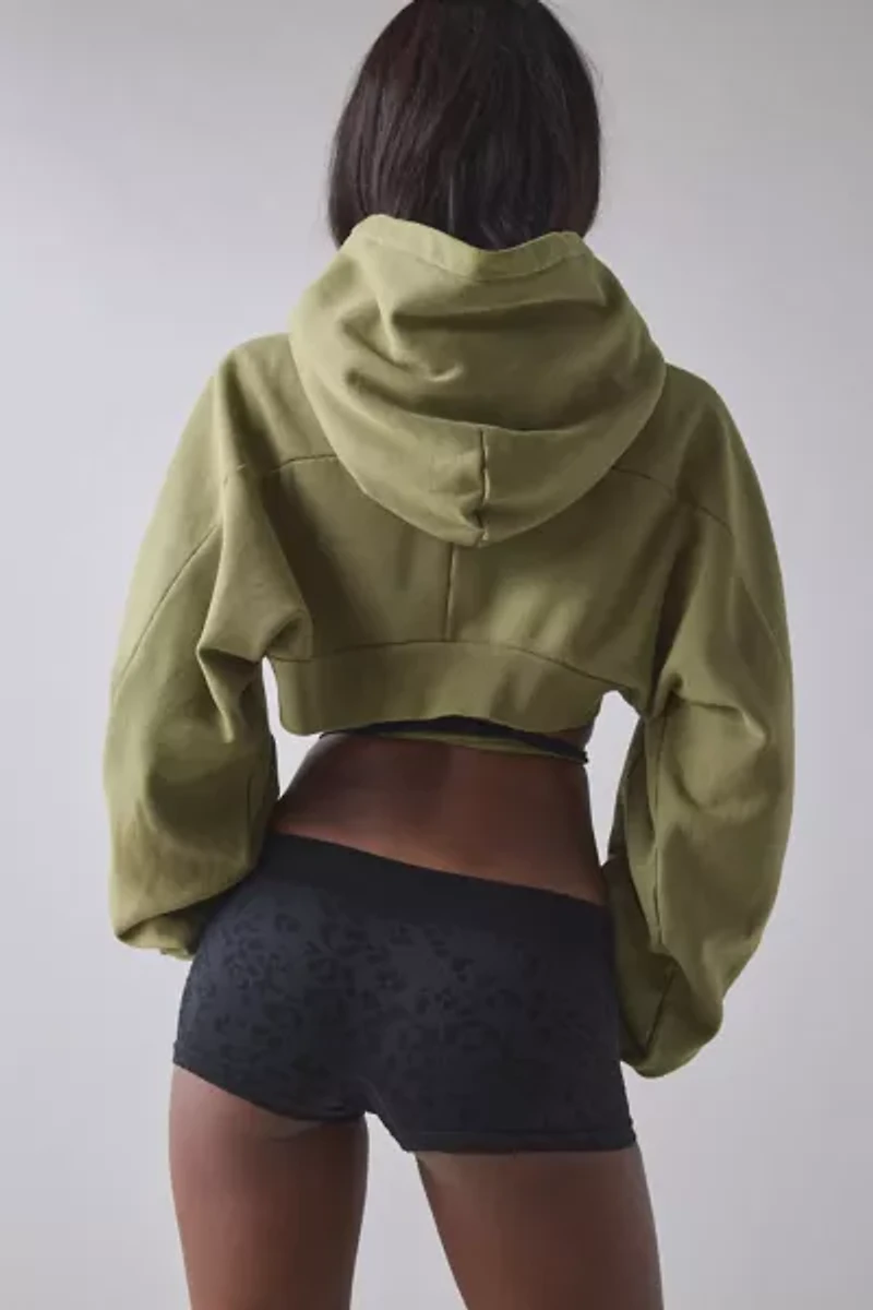 1st Position By Tinashe UO Exclusive No Broke Boys Low-Rise Micro Short