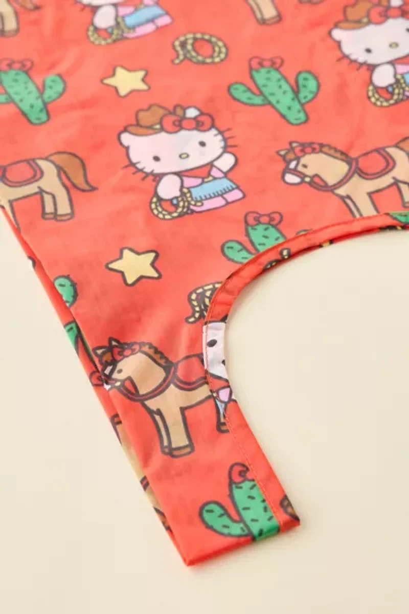 BAGGU X Hello Kitty And Friends Baby Baggu Reusable Tote Bag