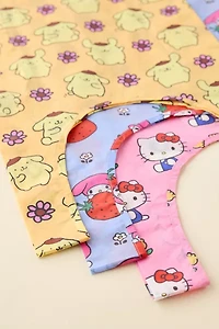 BAGGU X Hello Kitty And Friends Standard Printed Reusable Tote Bag - Set Of 3