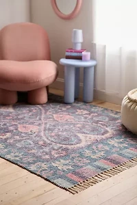 Katerena Icon Printed Rug