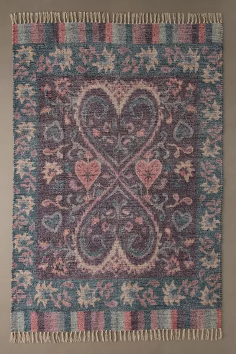 Katerena Icon Printed Rug