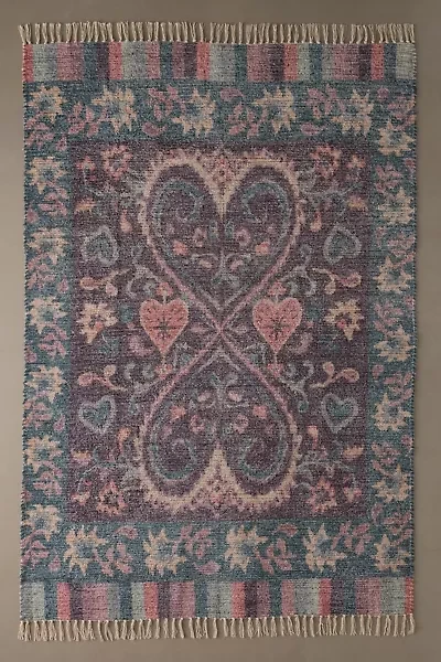 Katerena Icon Printed Rug