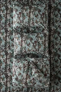 Forest Leaf Camo Duvet Cover Set