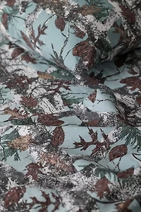 Forest Leaf Camo Sheet Set