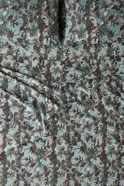 Forest Leaf Camo Sheet Set