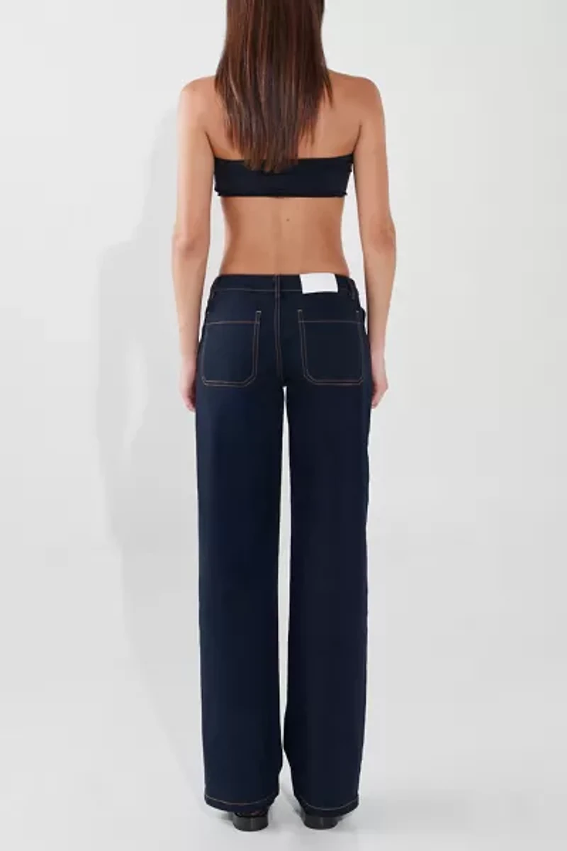 BY.DYLN Cooper 2.0 Low Rise Pant
