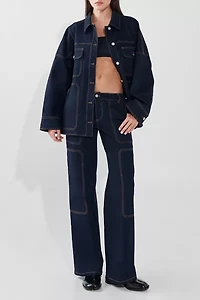 BY.DYLN Cooper 2.0 Low Rise Pant