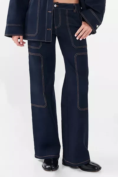 BY.DYLN Cooper 2.0 Low Rise Pant