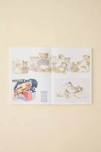 My Teddy Bear By Anne Monier