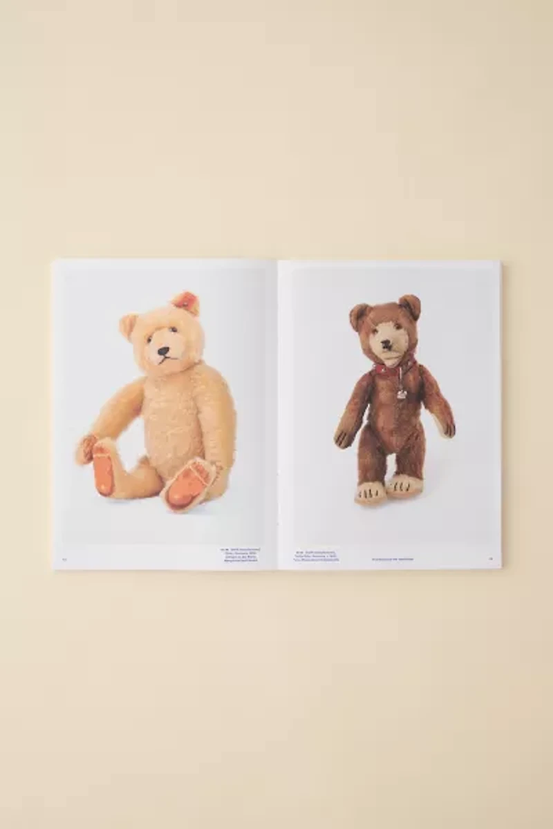 My Teddy Bear By Anne Monier